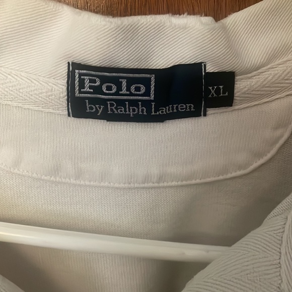 Vintage Polo by Ralph Lauren Collared Longsleeve - Picture 3 of 3